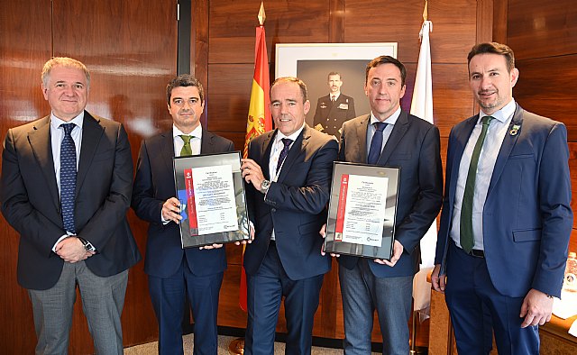 Navantia obtiene el certificado “Gestión Residuo Cero” para todos sus núcleos productivos por parte de Bureau Veritas - 1, Foto 1