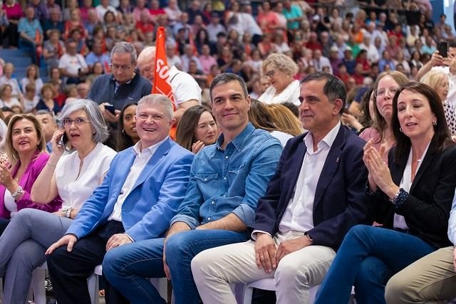 Pepe Vélez: El 28 de mayo volveremos a ganar, gobernaremos y cambiaremos la Región de Murcia - 2, Foto 2