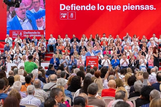 Pepe Vélez: El 28 de mayo volveremos a ganar, gobernaremos y cambiaremos la Región de Murcia - 3, Foto 3