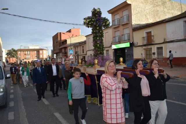 El barrio de La Cruz disfruta de un gran fin de semana por sus fiestas patronales - 3, Foto 3