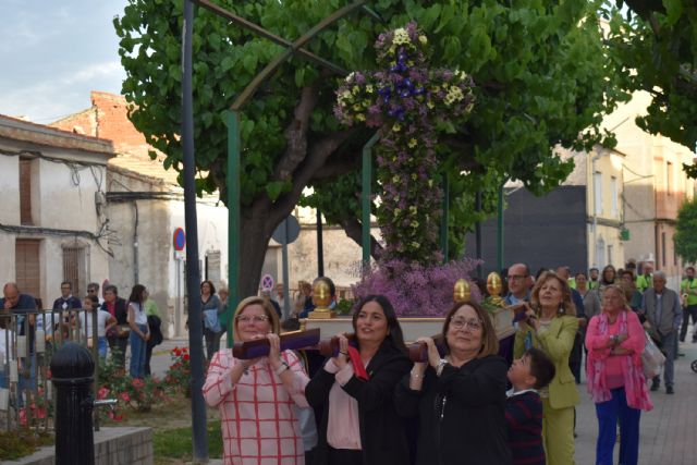 El barrio de La Cruz disfruta de un gran fin de semana por sus fiestas patronales - 4, Foto 4