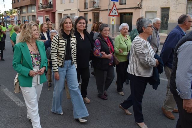 El barrio de La Cruz disfruta de un gran fin de semana por sus fiestas patronales - 5, Foto 5