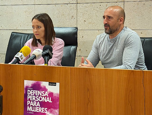 Igualdad organiza un Curso de Defensa Personal para Mujeres y Aikido, de carácter gratuito, Foto 2