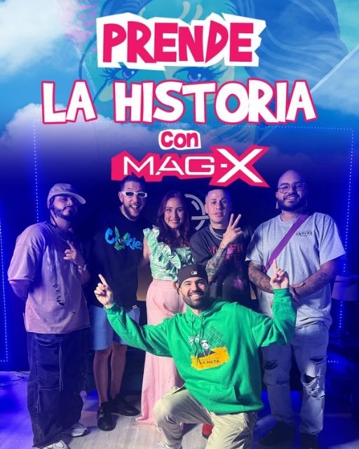 Magx se une a tus artistas favoritos para educar yllevar el 4/20 a otro nivel - 1, Foto 1