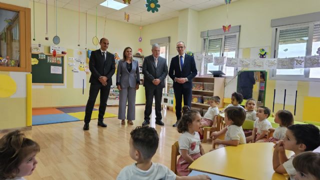 XI Jornada Gastronómica del colegio Vistarreal de Molina de Segura - 1, Foto 1