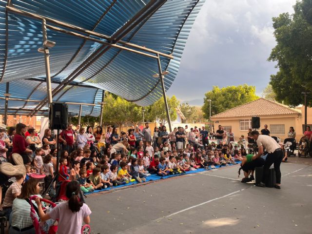 Xip Xap Teatre en el Festival FESTEÍN de Teatro Infantil en Santiago y Zaraíche - 4, Foto 4