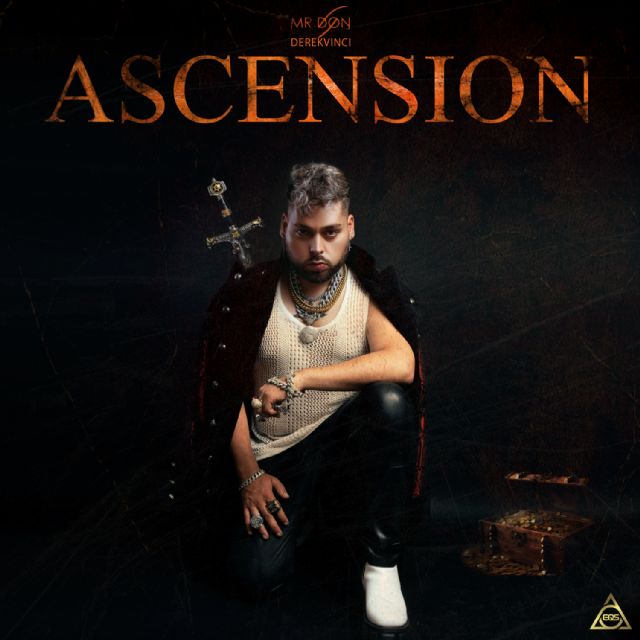 Mr. Don presenta su nuevo disco “Ascensión” producido por DerekVinci - 1, Foto 1