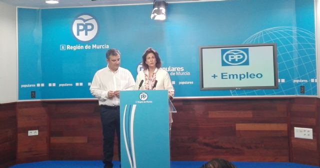 Isabel Borrego: La actividad turística va a dinamizar el mercado de trabajo y contribuirá a que sea estable y de calidad  - 1, Foto 1