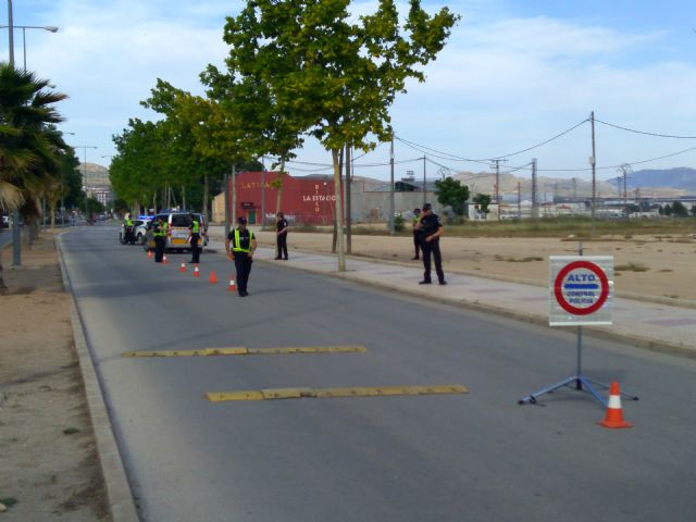 La Policía Local de Jumilla finaliza el curso de Dispositivos Estáticos de Control - 1, Foto 1