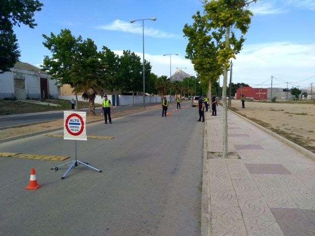 La Policía Local de Jumilla finaliza el curso de Dispositivos Estáticos de Control - 2, Foto 2