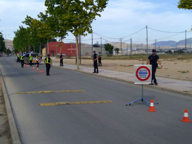 La Policía Local de Jumilla finaliza el curso de Dispositivos Estáticos de Control - 3, Foto 3