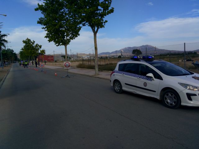 La Policía Local de Jumilla finaliza el curso de Dispositivos Estáticos de Control - 4, Foto 4