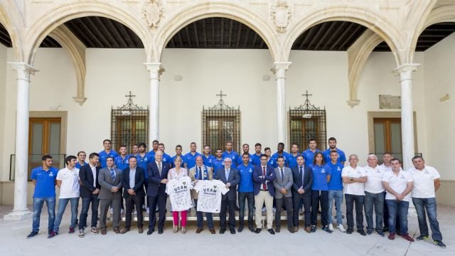 Pedro Antonio Sánchez: La Región tiene los incentivos fiscales que más favorecen que las empresas patrocinen el deporte y la cultura - 1, Foto 1