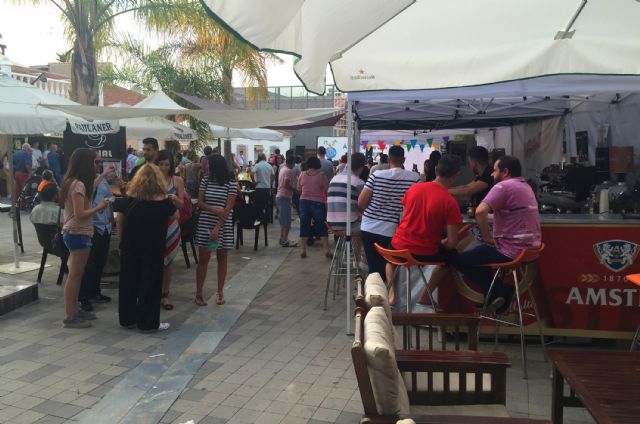 La II Feria del Comercio de Las Torres se convierte en una fiesta de las compras - 3, Foto 3