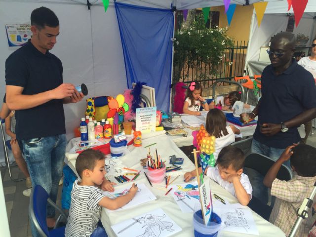 La II Feria del Comercio de Las Torres se convierte en una fiesta de las compras - 5, Foto 5