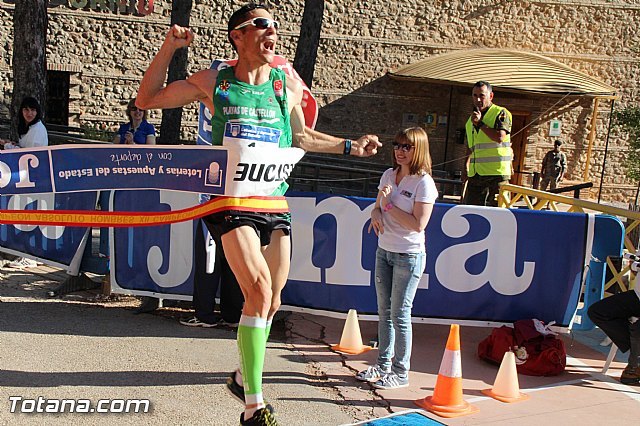 Nuestros atletas y nuestra montaña brillan en el Campeonato de España - 1, Foto 1