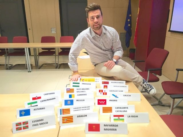 El director general de Juventud es reelegido presidente de la Red Española de Albergues Juveniles - 1, Foto 1