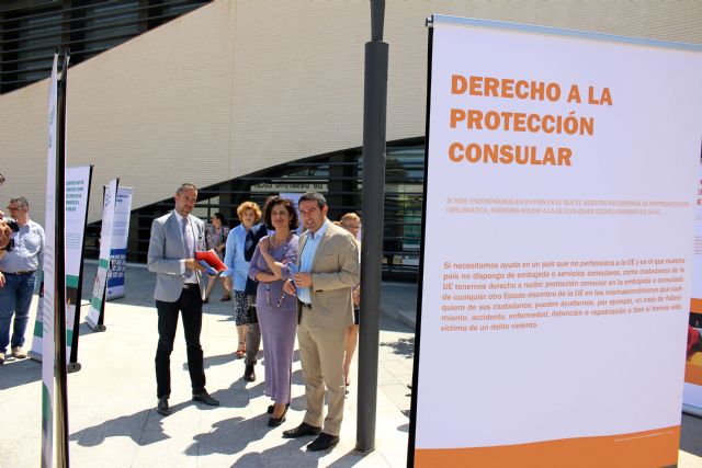 Exposición Derechos Fundamentales de la Unión Europea - 2, Foto 2