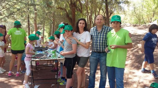 Celebran el Día Mundial del Medio Ambiente con actividades medioambientales en La Santa, Foto 4