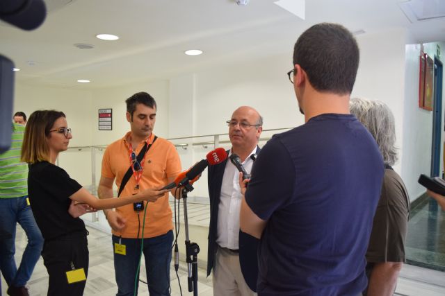 Ciudadanos denuncia que el gasto de los aeropuertos de la Región se ha disparado por la falta de comunicación de las administraciones - 1, Foto 1