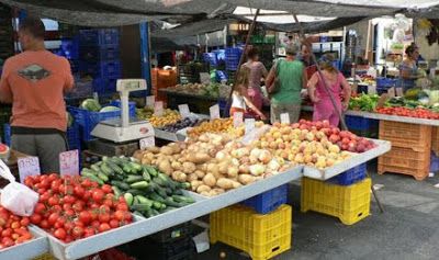 Se adelanta el mercadillo en El Paretón al jueves 8 de junio para no coincidir con la festividad del Día de la Región de Murcia, Foto 1