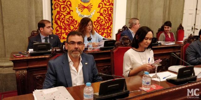 El Pleno, a instancia de MC, exige al Gobierno regional que la atención de pacientes en la unidad de Hemodinámica del Santa Lucía sea ininterrumpida - 4, Foto 4