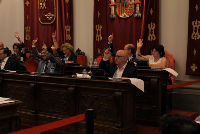 Cs logra que el Gobierno local defienda ante Pedro Sánchez la partida en los PGE para recuperar la baterías de costa - 1, Foto 1