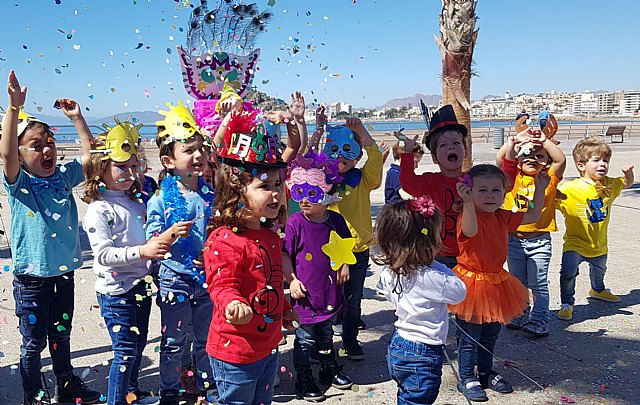 Águilas y Lorca participan en el VIII Concurso de vídeos internacional Musicaeduca - 1, Foto 1