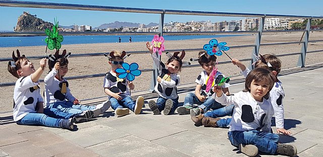 Águilas y Lorca participan en el VIII Concurso de vídeos internacional Musicaeduca - 5, Foto 5