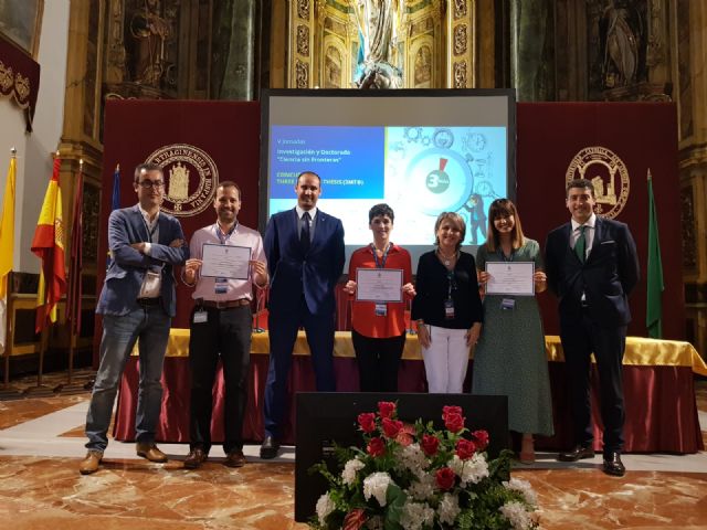 La UCAM rompe fronteras en ciencia - 1, Foto 1