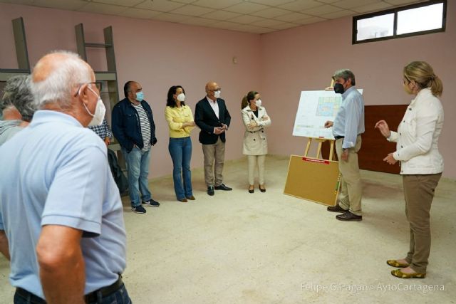 Adjudicados los trabajos de rehabilitación del consultorio médico y el local social de Playa Honda - 1, Foto 1