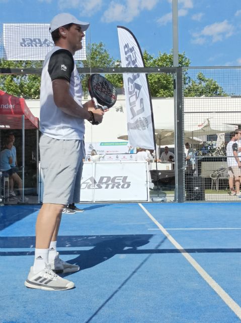 Grupo Padel Nuestro: Juntos, podemos hacer un cambio - 2, Foto 2