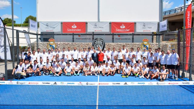 Grupo Padel Nuestro: Juntos, podemos hacer un cambio - 4, Foto 4