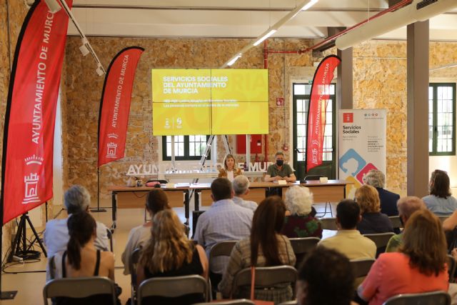 Los Servicios Sociales del Ayuntamiento mejoran la cobertura y la atención social de más de 65.500 personas en el municipio - 4, Foto 4