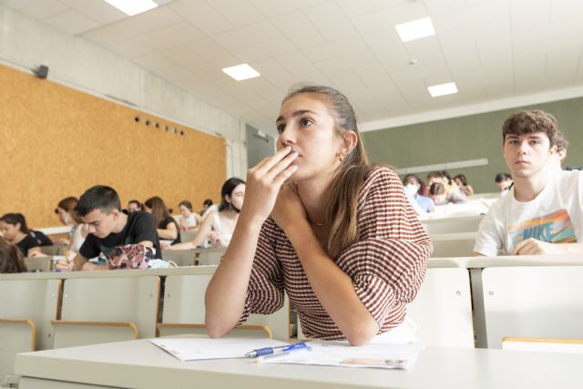 La EBAU en la Región de Murcia recupera la normalidad prepandémica - 1, Foto 1