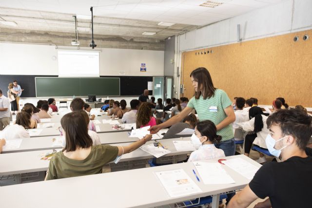 La EBAU en la Región de Murcia recupera la normalidad prepandémica - 4, Foto 4