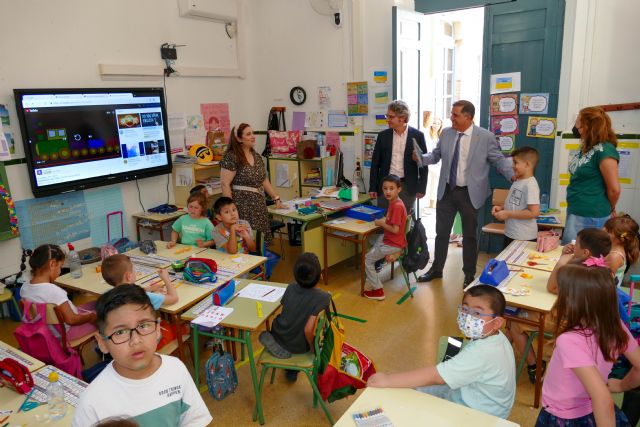 El Ayuntamiento revolucionará los patios de diez colegios del municipio con el programa de 'Patios Coeducativos' - 5, Foto 5