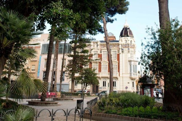 Cultura autoriza las obras de remodelación de la Plaza de la Merced - 1, Foto 1