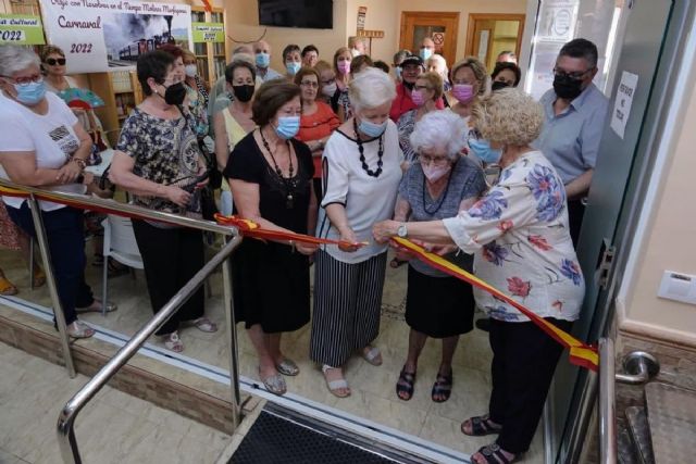 El Club de la Tercera Edad de Molinos Marfagones celebra su Semana Cultural - 1, Foto 1