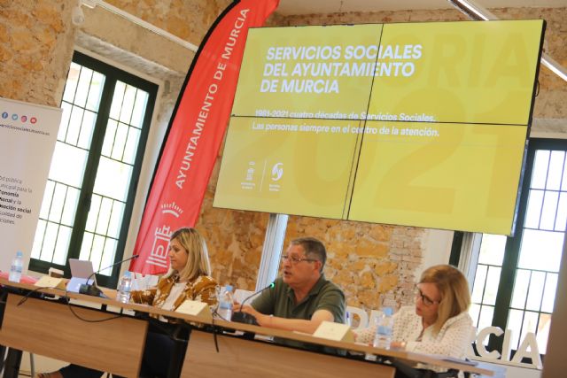 El Consejo Municipal de Servicios Sociales se reúne para evaluar y planificar las próximas actuaciones en el ámbito social - 3, Foto 3