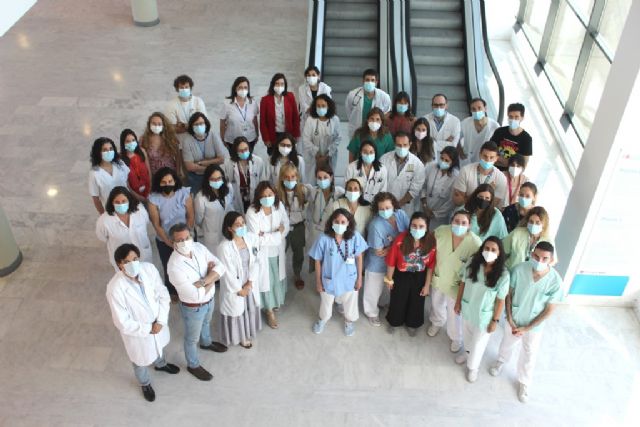 Servicio de Oncología Médica del Hospital Universitario Puerta de Hierro Majadahonda., Foto 1