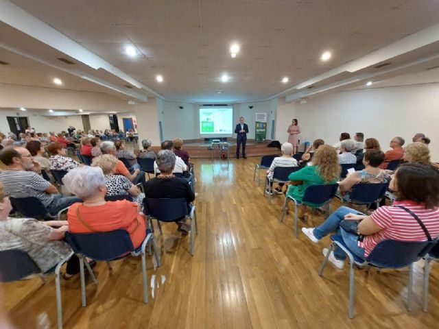 Murcia impulsa charlas divulgativas para celebrar el Día Mundial del Medio Ambiente con los plásticos como protagonistas - 2, Foto 2