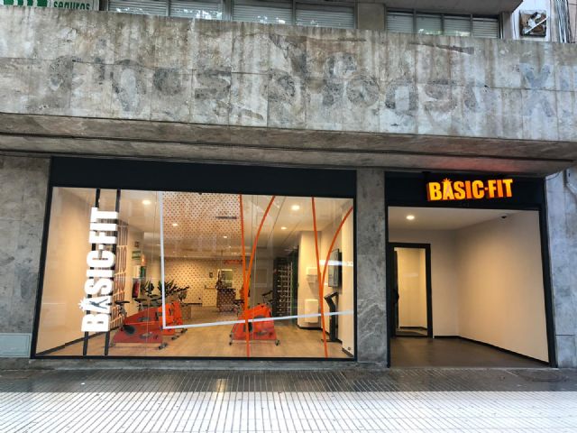 Basic-Fit refuerza su presencia en Murcia con una nueva apertura - 1, Foto 1