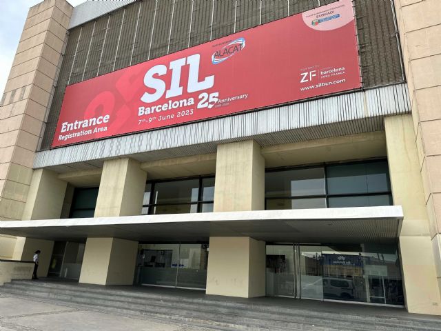 El SIL 2023 sube mañana el telón de la gran semana mundial de la logística - 1, Foto 1