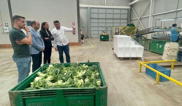 La Comunidad lanza la línea de préstamos de 10 millones de euros para ayudar a las empresas a realizar inversiones de ampliación - 1, Foto 1