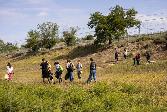 El movimiento LIBERA contra la basuraleza consigue retirar casi 3,5 toneladas de residuos de 33 espacios naturales de la Región de Murcia - 1, Foto 1