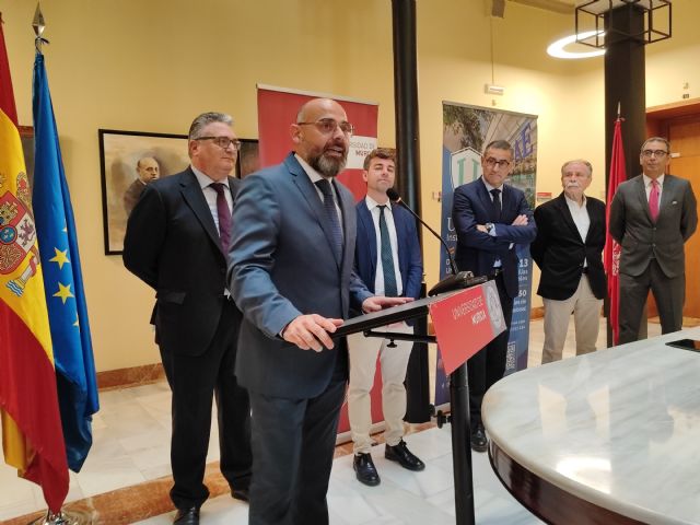 UNIVERSAE y la Universidad de Murcia constituyen una nueva Cátedra para promover la innovación tecnológica en la educación y el deporte - 2, Foto 2