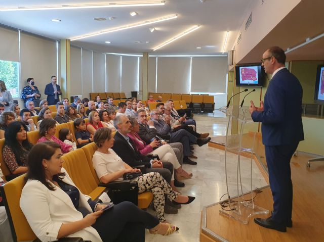 43 centros de Primaria y un centenar de alumnos participan en el concurso 'Dibuja tu rincón favorito de la Región de Murcia' - 1, Foto 1