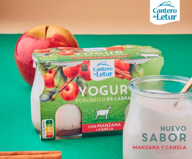 Cantero de Letur presentará sus nuevos lácteos ecológicos en Organic Food - 1, Foto 1