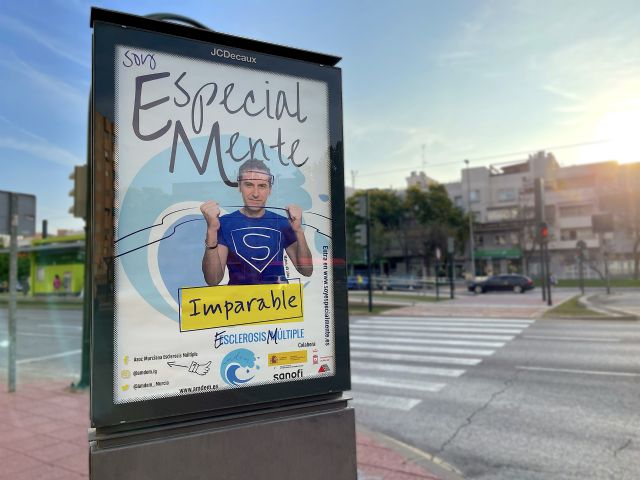 Murcia vuelve a amanecer EspecialMente vestida por personas con Esclerosis Múltiple - 1, Foto 1